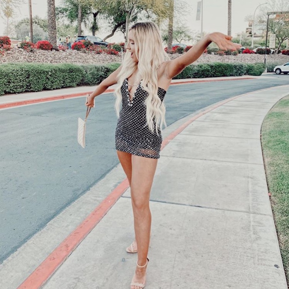 REVOLVE mini dress